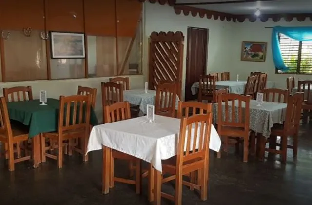 Restaurante Tell Alpin San Jose de Ocoa